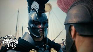 The Odyssey 2026 Official Trailer Scenes Through Time