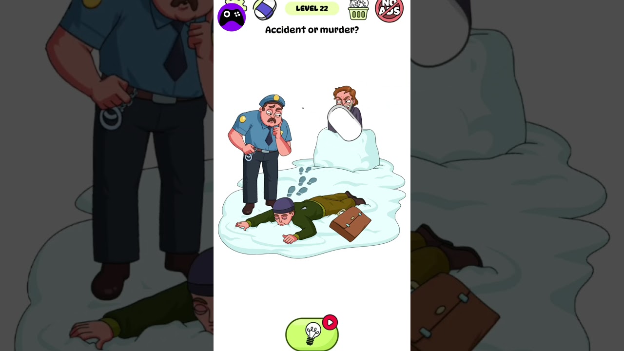 Delete Puzzle level 22 gameplay walkthrough | All levels | android, iOS mobile | new update