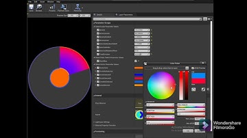 Unreal Engine 4 | Advance Radial Menu