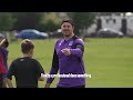 Chaos at camp 😂 | Mic'd Up Murphy
