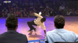 Gavin Kempenaar Gk - Sytycd - Audition 2012