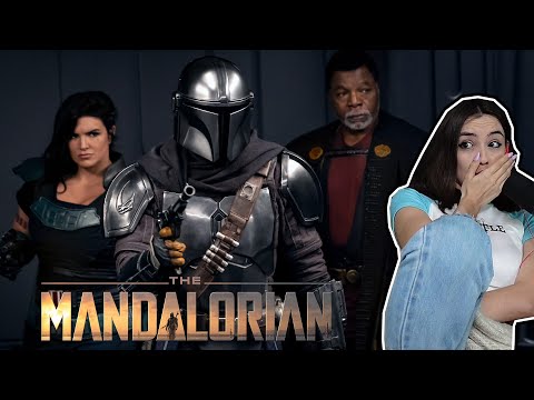 The Mandalorian Season 2 Episode 4: Chapter 12: The Siege REACTION