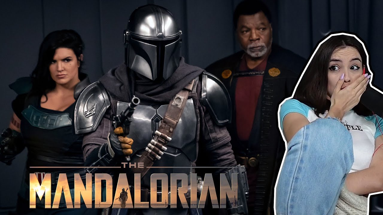 The Mandalorian Season 2 Episode 4: Chapter 12: The Siege REACTION
