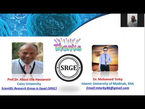 الجزء الثانى من محاضرة دكتور محمد ترك