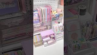 💕 ASMR 💕 Immersive Stickers Storage Organizing #03 🎡 #shorts #sticker #asmr