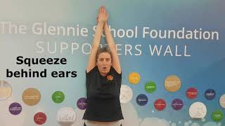 Streamline - dryland practice