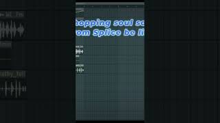 Chopping Soul Samples from Splice