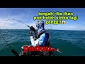 TENGAH RIBA IKAN PON BOLEH STRIKE LAGI GENGG😱--KAYAK FISHING MALAYSIA--VLOG#14
