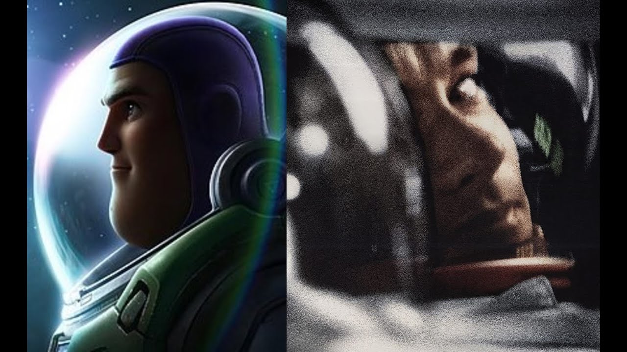 Apollo 13 - Trailer (Lightyear Style)