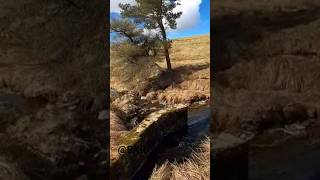 Abandoned Highland Dam 🏴󠁧󠁢󠁳󠁣󠁴󠁿 SCOTLAND