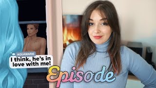 картинка: Он попался в наши сети!!! | Играю в EPISODE#3