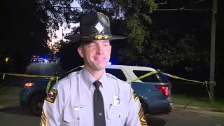 Trooper discusses deadly shooting of Fayetteville man wanted for murder