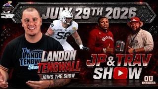 What Everyone Is Missing About OU's O-Line  w/ Landon Tangwell