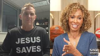 Why I Stand on My Faith | Southern Miss Head Coach Blake Anderson Speaks Out