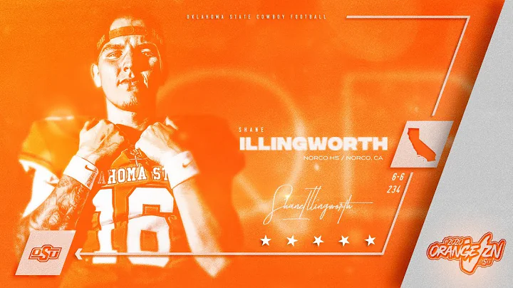 Cowboy Football | NSD 2020 | Shane Illingworth