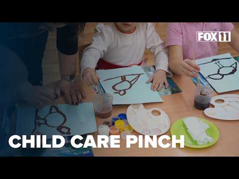 Brown County survey reveals child care costs, shortages straining families