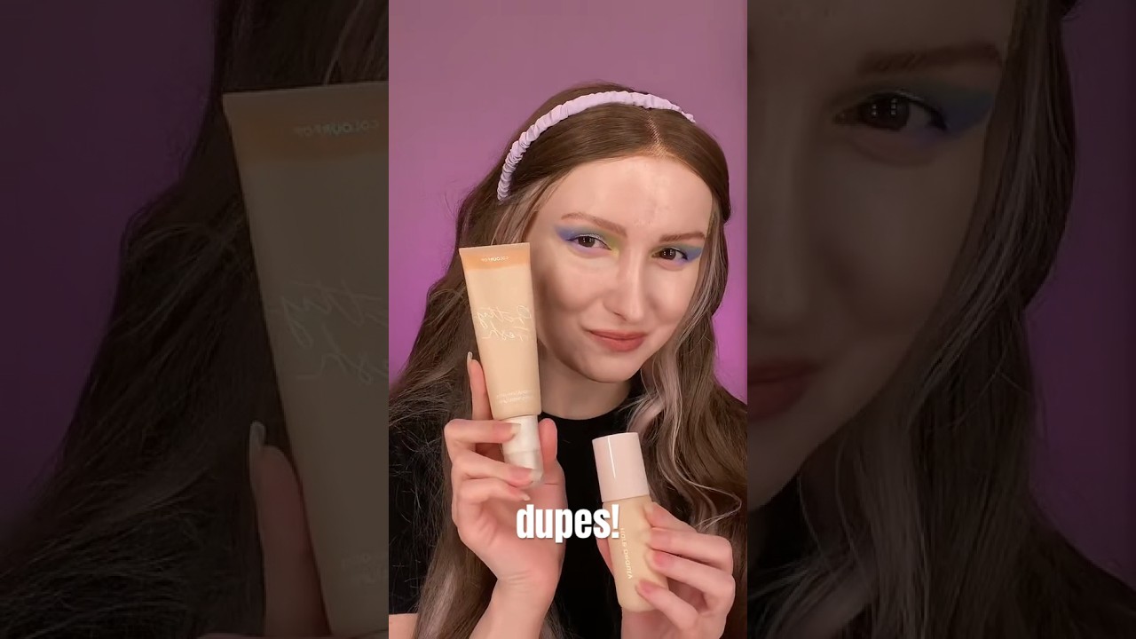 rare beauty tinted moisturizer dupe! 