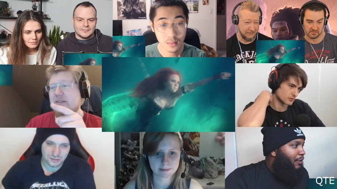 League of Legends Cinematic The Climb Reaction Mashup