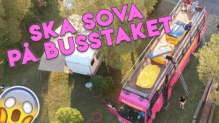 Afrika Nästa Äventyr Har Börjat