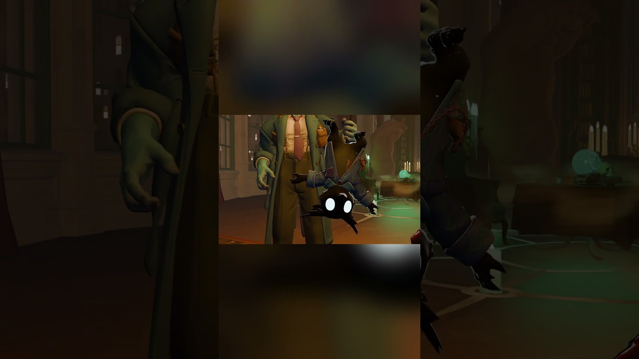 Моральный урод | DEADLOCK ANIMATION