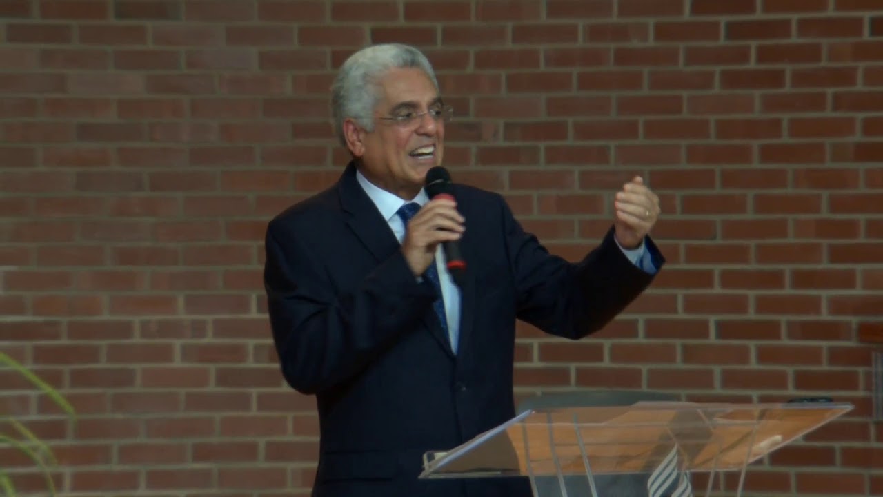 Pr Williams Costa Jr. “Revelação Proféticas e Salvação.”