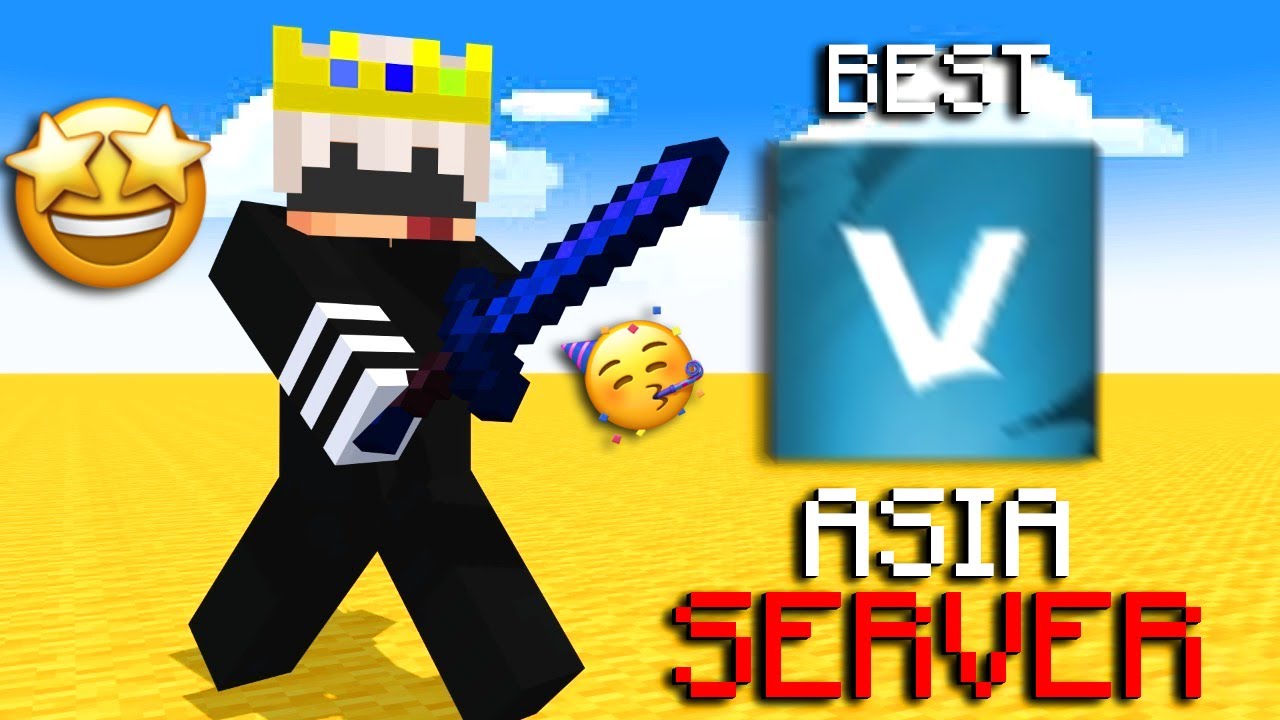 NO LAG 🔥 BEST ASIA CRACKED PVP SERVER (1.21+)