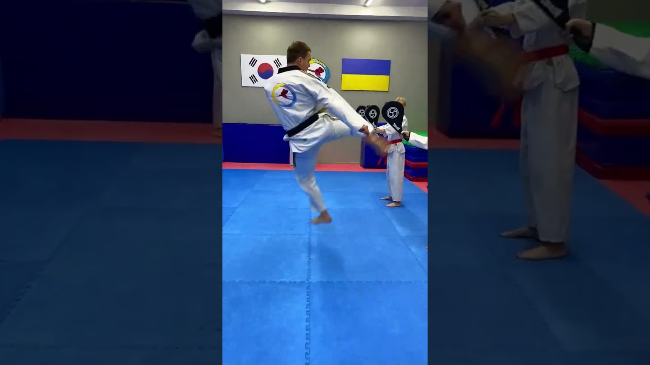 Master These 9 Essential Taekwondo Kicks!