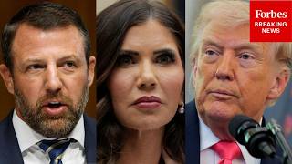 Trump Asked If DHS Secretary Markwayne Mullin 'Will Run DHS Any Differently Than Kristi Noem Did'