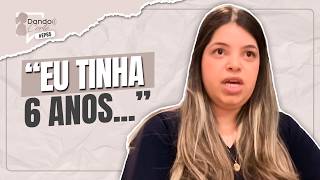ELA DESCOBRIU A VERDADE TERRÍVEL POR TRÁS DO CR1M3 QUE GEROU A SUA VIDA!