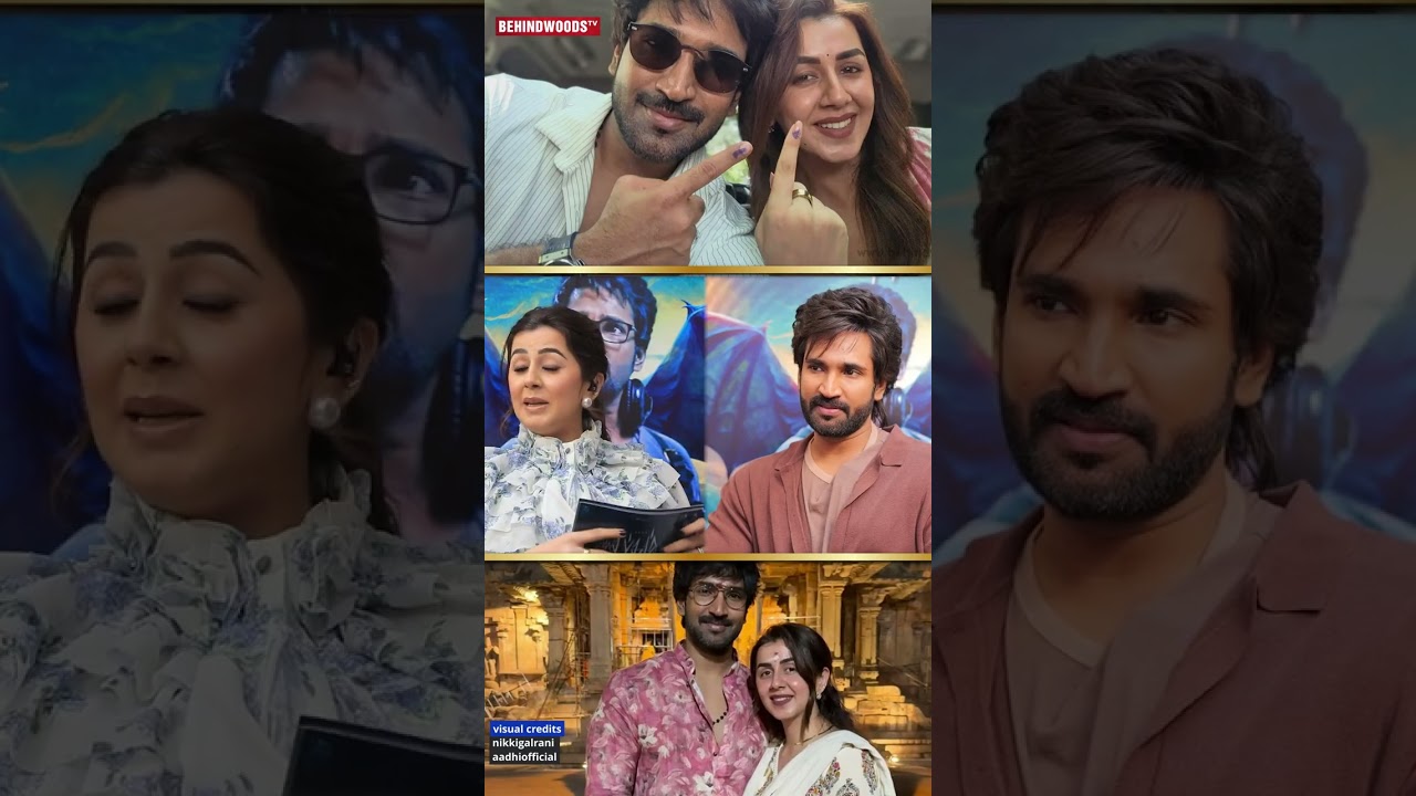 Aadhi😅"பொண்டாட்டி Interview பண்ணா இதான் பிரச்சனை"