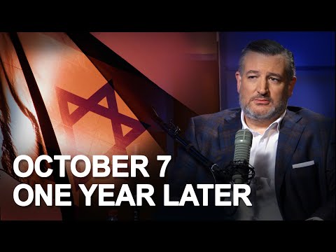 OCTOBER 7 - ONE YEAR LATER Verdict Ep. 208.