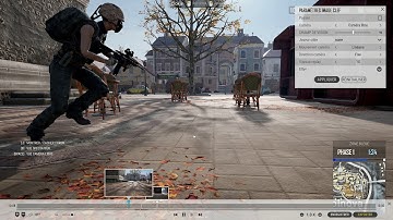 Bug PUBG Replay editor - Speed set at 0.0x only in FRENCH