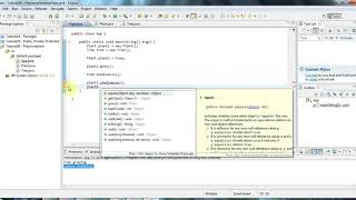 [Code & Dev Bootcamp!] Learn Java Tutorial for Beginners, Part 26   Polymorphism