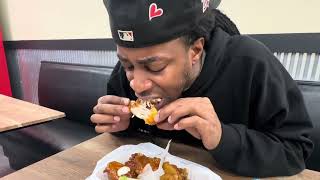 I Tried 24K Gold Wings at America’s Best Wings 🍗💰 | Are They Worth the Hype?