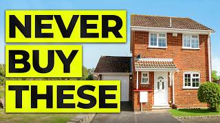 The Worst Properties To Buy In 2025