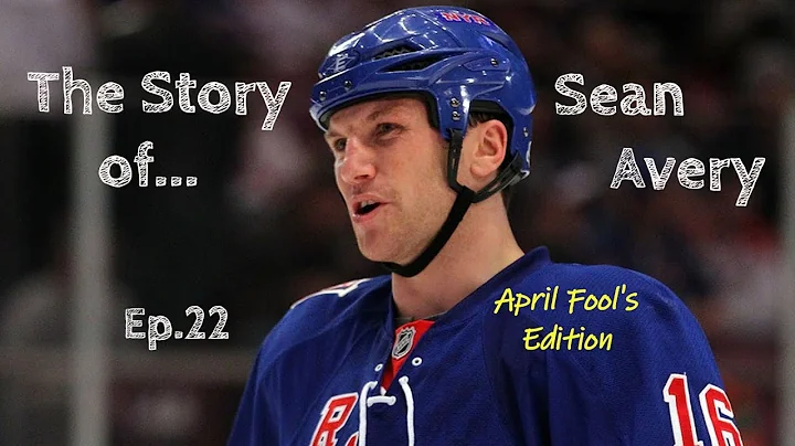 Sean Avery - The Story (Ep.22) -April Fool's Edition-