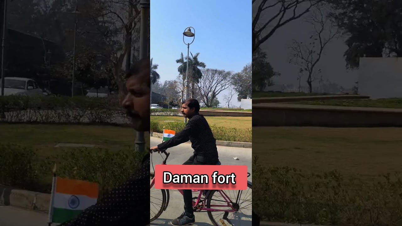 #damanfort