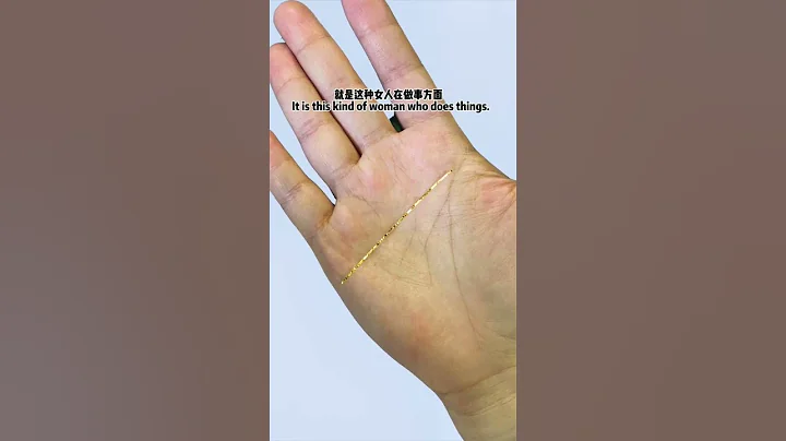 手相：女人断掌 - 天天要闻