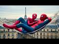 Spider-Man 2 is Pure Madness 😳 | NYC Under Attack