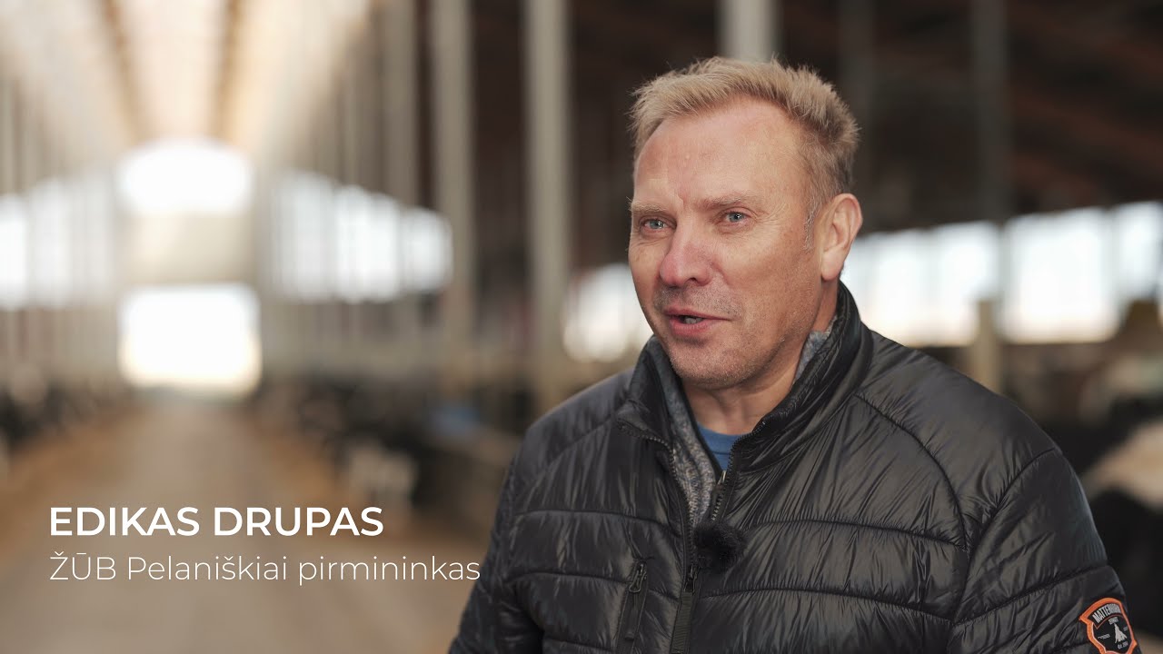 Eternit Agro banguoti lakštai | Ūkininko istorija