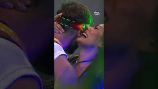 Marciele e Jonas na festa | BBB 26 | Globoplay
