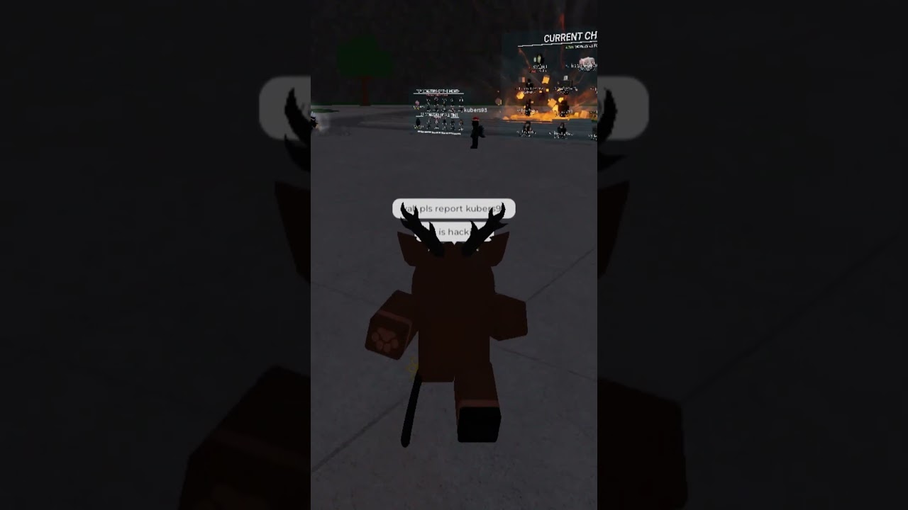 person caught hacking 