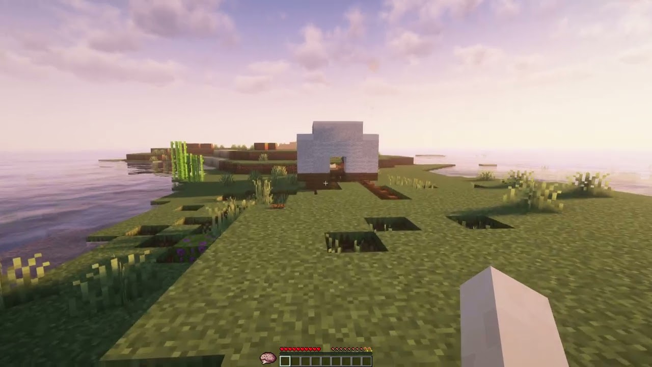 minicruft holol mosd