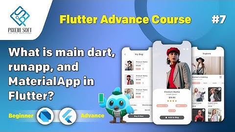 Clean Architecture in Flutter | main.dart, Real Device Setup & Full Tutorial (2025)