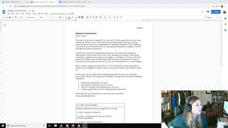 Grade 9: Distance Learning April 27- May 4