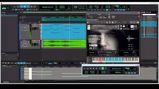 V Pad Pro Vol. 3 | Strings and Male Choir for Kontakt