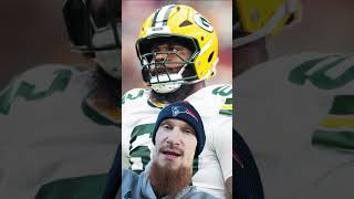 Packers LT Rasheed Walker Arrested On Gun Charges #shorts #nflshorts #nflnews #nfl #football #sports