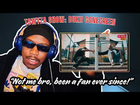 The Tswyza Show: Church featuring - ‪@Dukiigonegreen‬ Season 1 Episode 1 #Reaction
