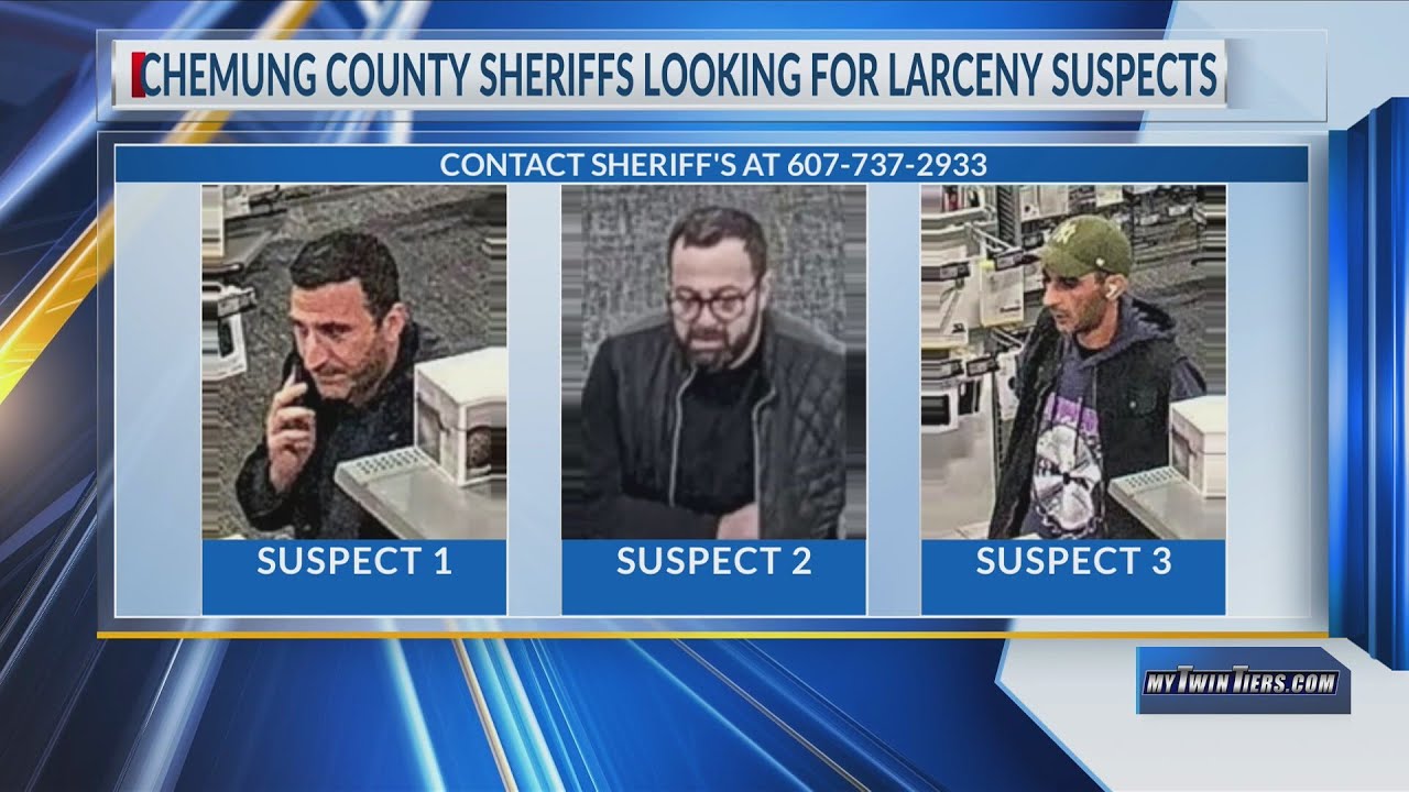 Police need help identifying 3 Best Buy theft suspects - YouTube