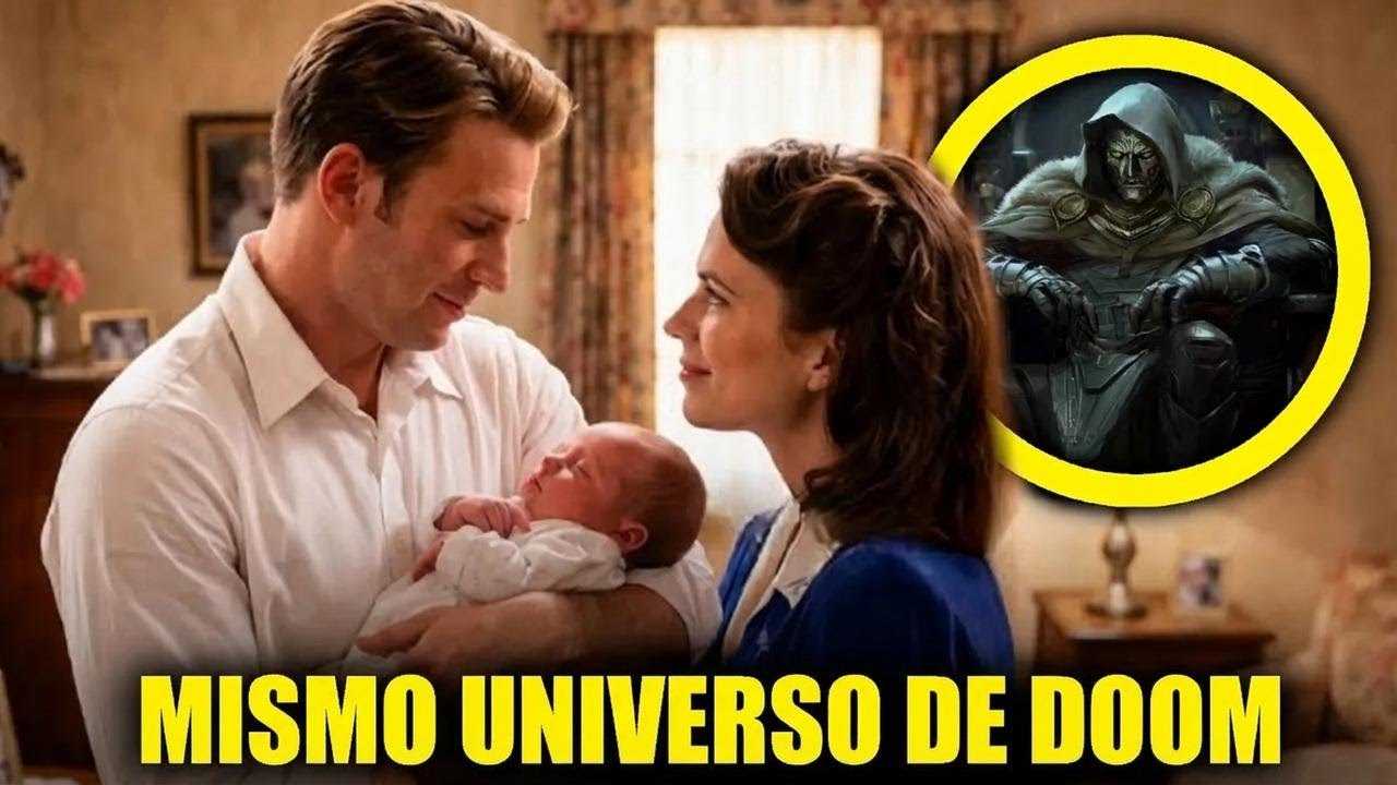Se filtra increíble noticia sobre Steve Rogers en Avengers: Doomsday... ¡tenemos que hablar!